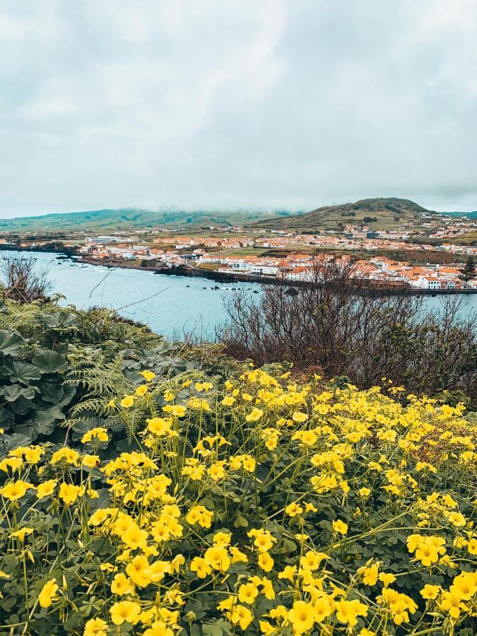 Porto Pim Bay Leilighet Horta  Eksteriør bilde